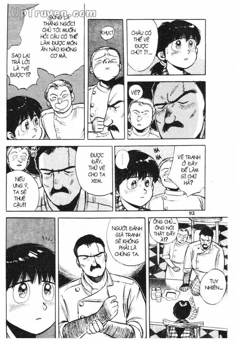 mush (họa sĩ thiên tài) chapter 1 95