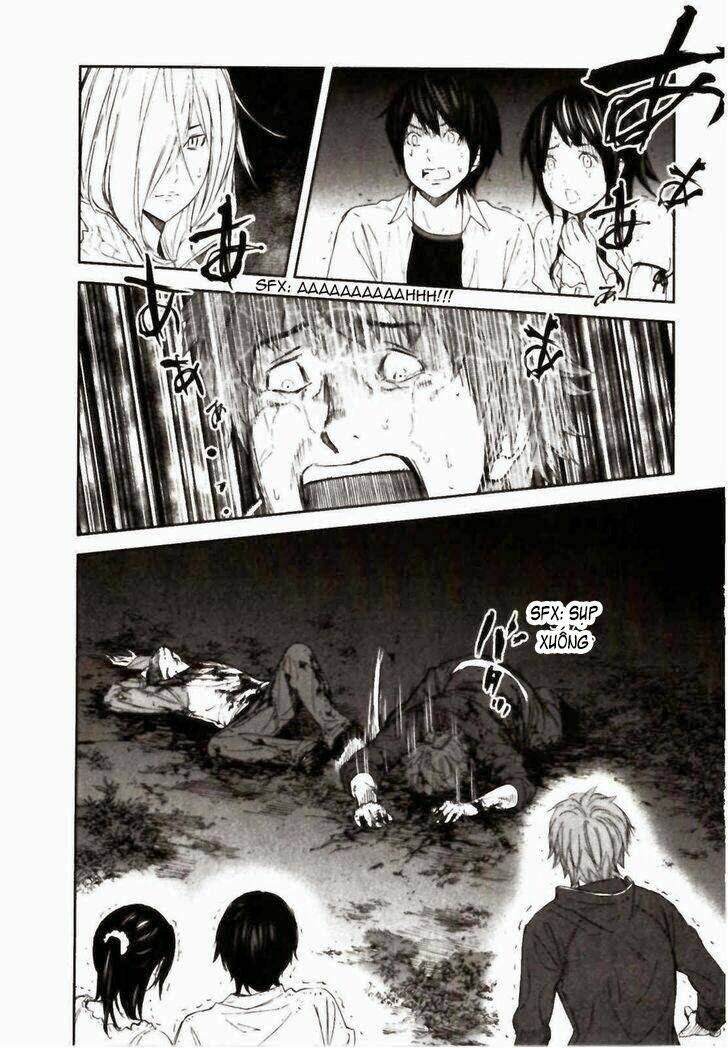 ousama game chapter 24 7