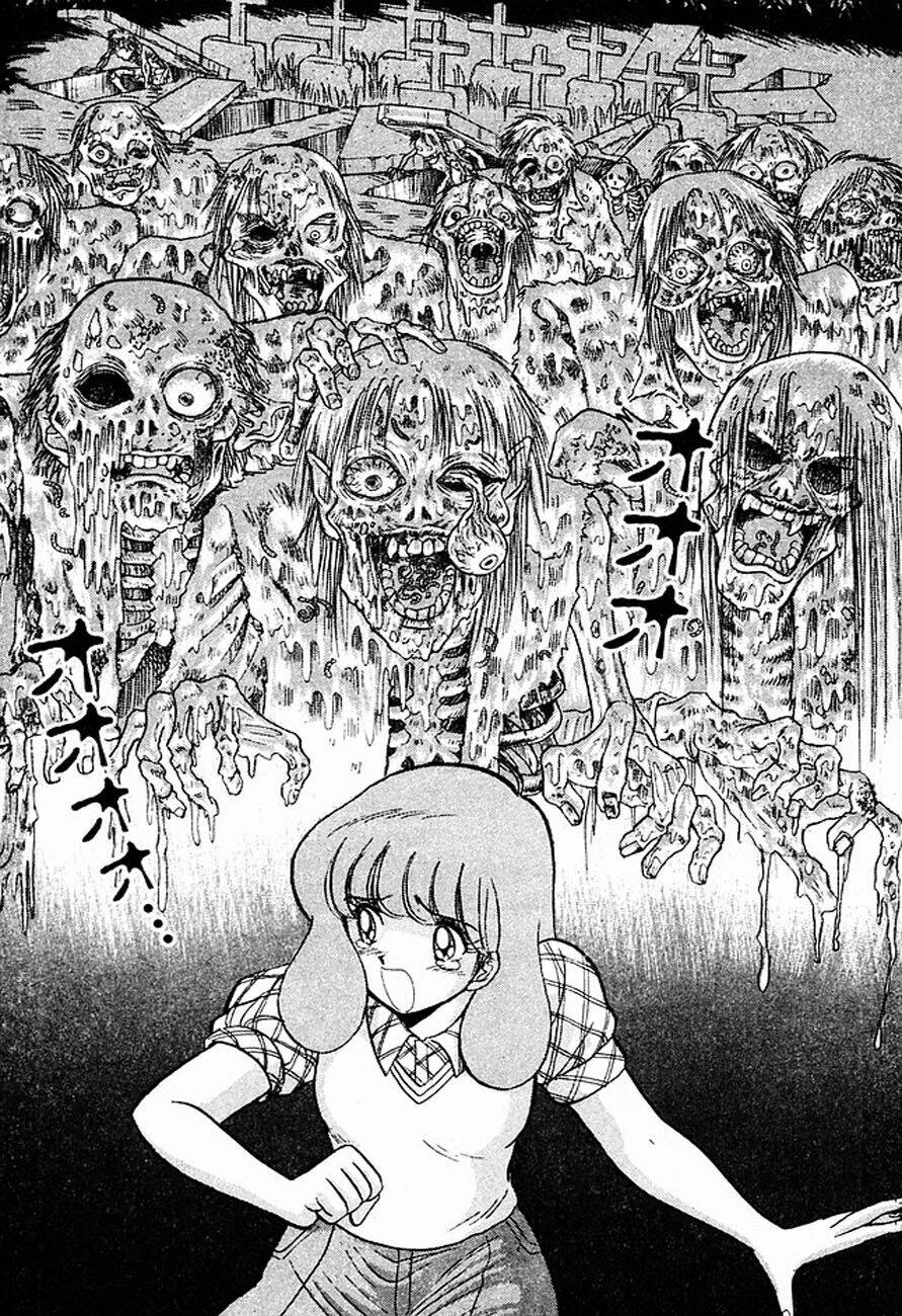 jigoku sensei nube - người thầy dũng cảm chapter 142 14