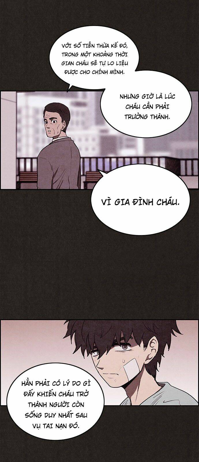 quái vật tại chung cư xanh chapter 36 22