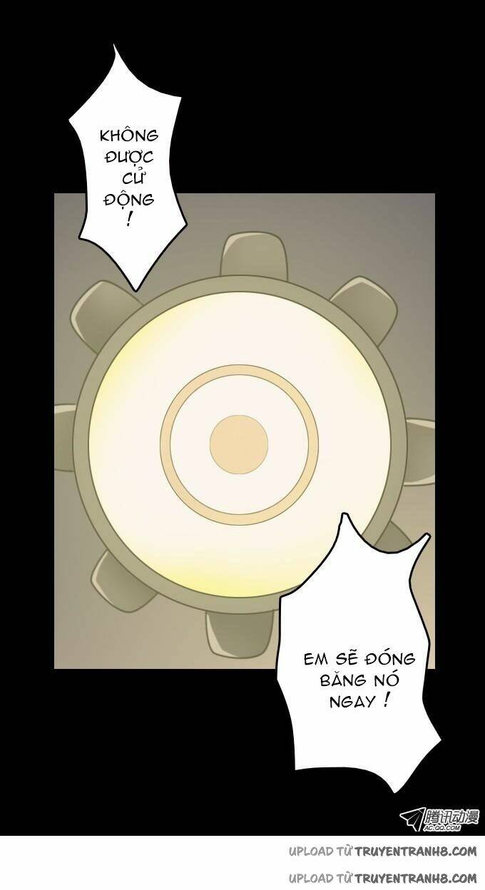 ớn lạnh tuyệt đối chapter 23 40