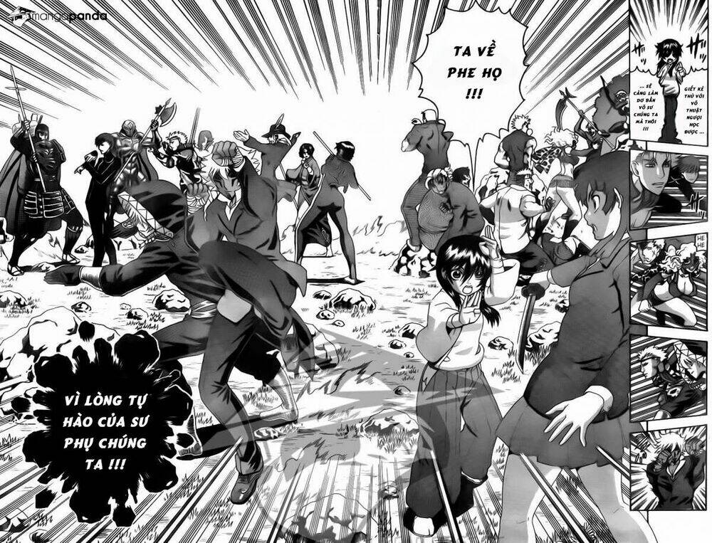 history's strongest disciple kenichi chapter 567 14