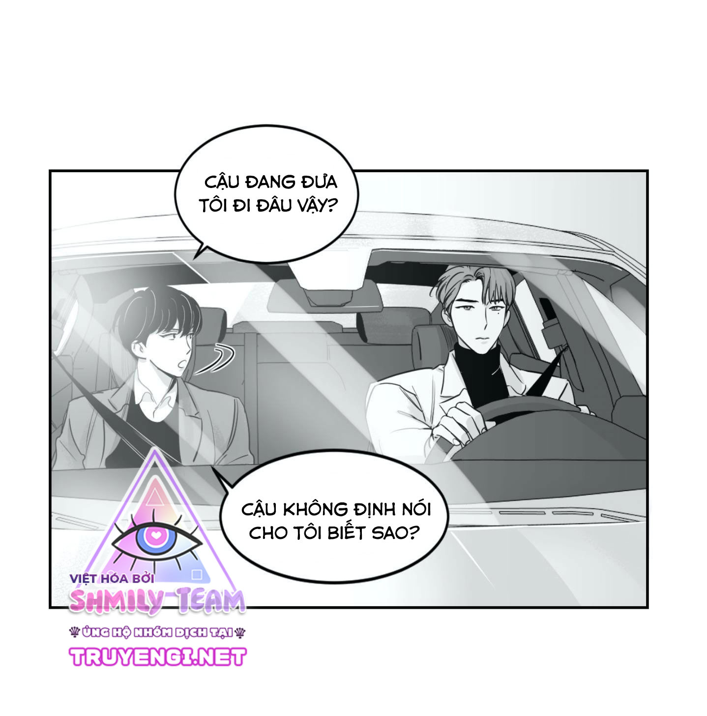 hyesung à, lại gần tôi nào! chapter 14 25