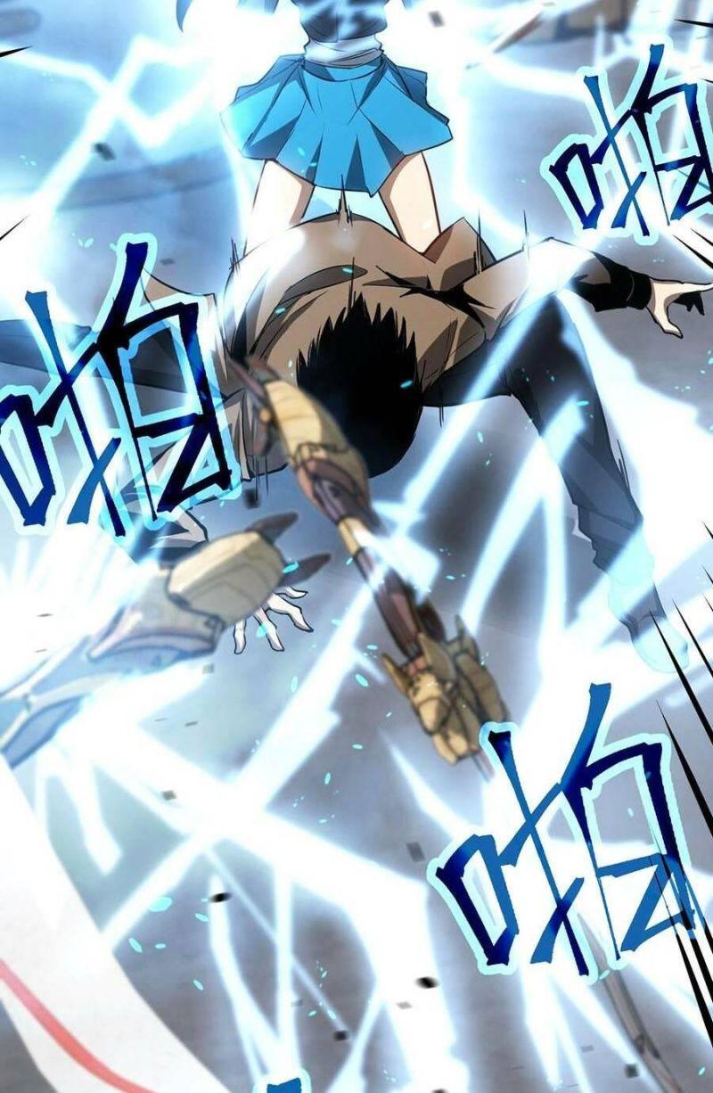 siêu tiến hóa chapter 105 26