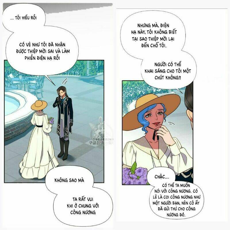 khế ước của nữ công tước quái vật chapter 71 13