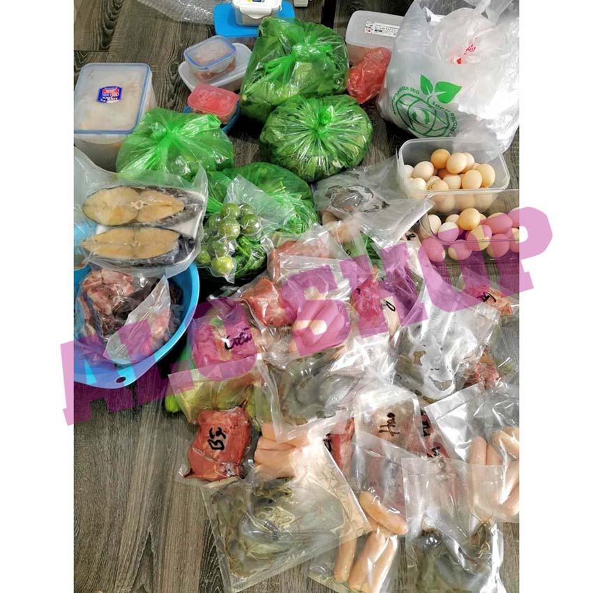 Máy Hút Chân Không Thực Phẩm Kèm Hàn Miệng Túi Vacuum Sealer