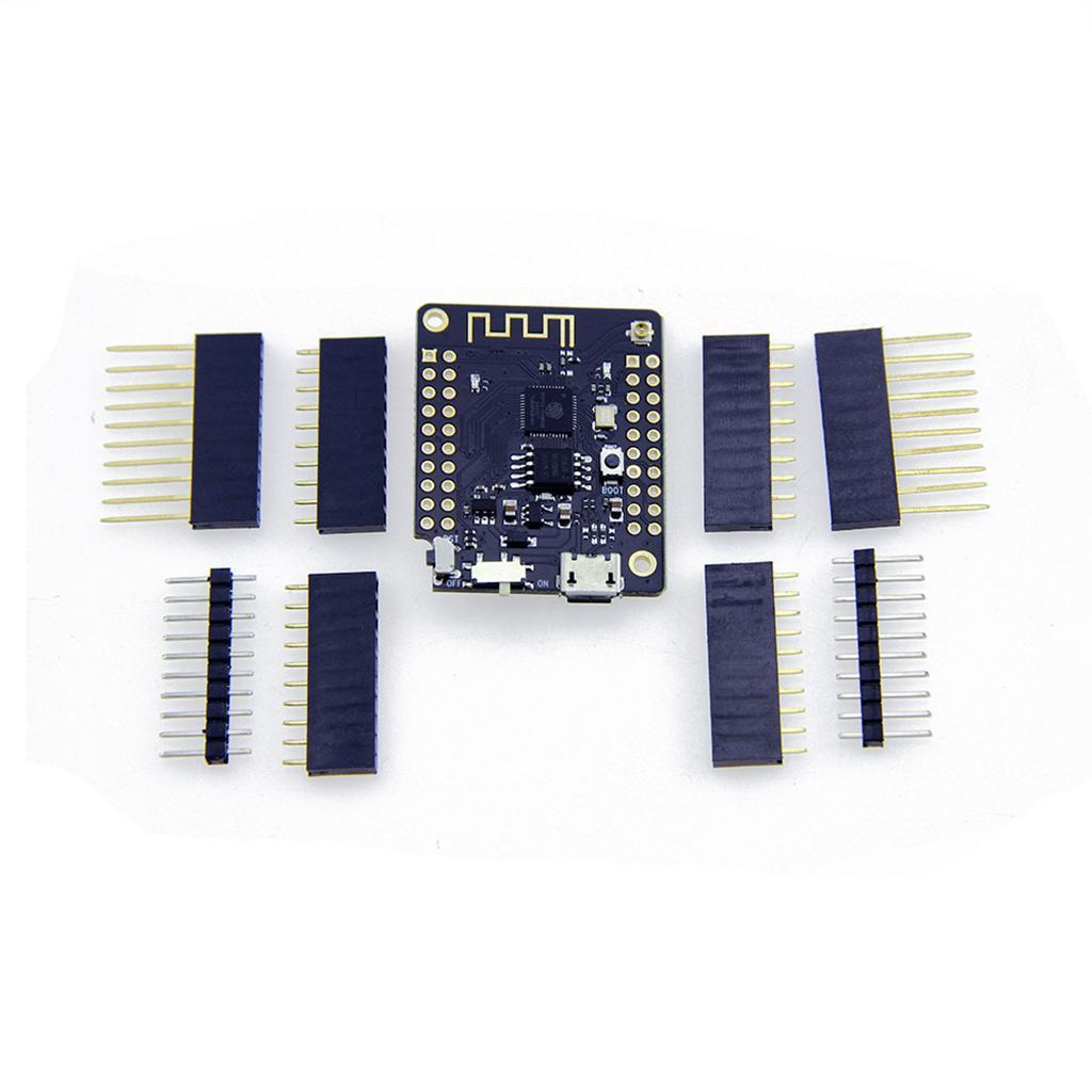 Mini V2.0 WiFi Module Bluetooth Board Bluetooth Micropython Firmware