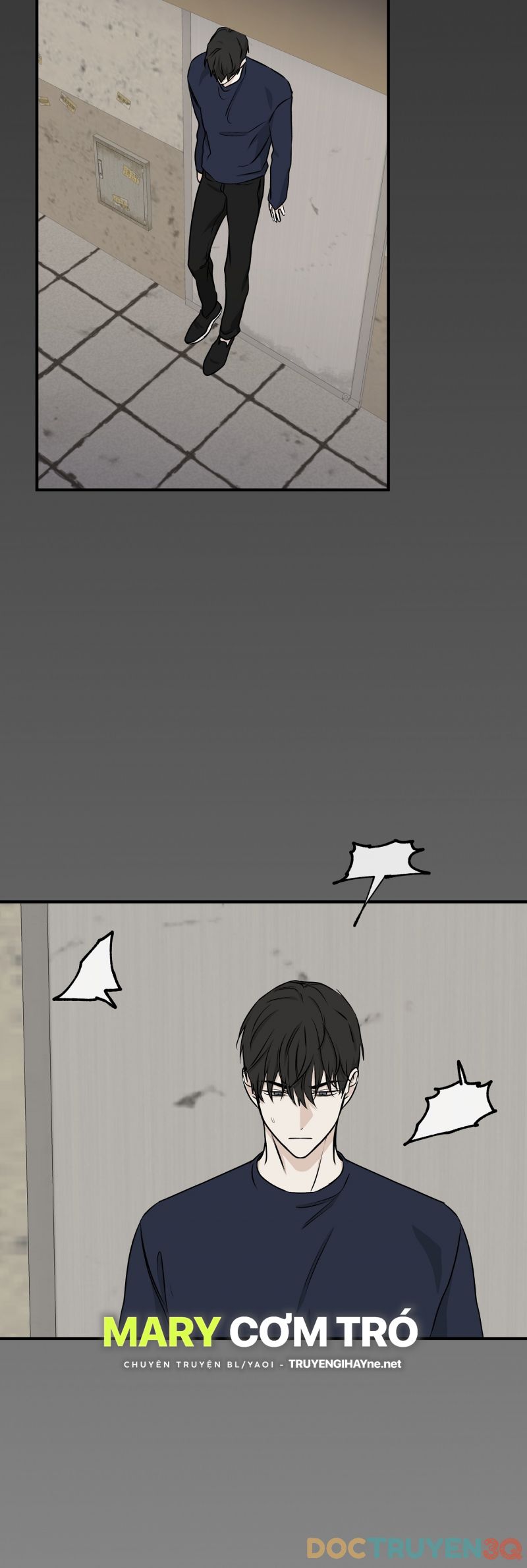 đêm bên bờ biển chapter 49 8