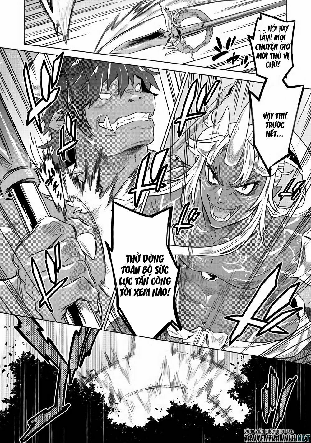 Re:monster chapter 52 14