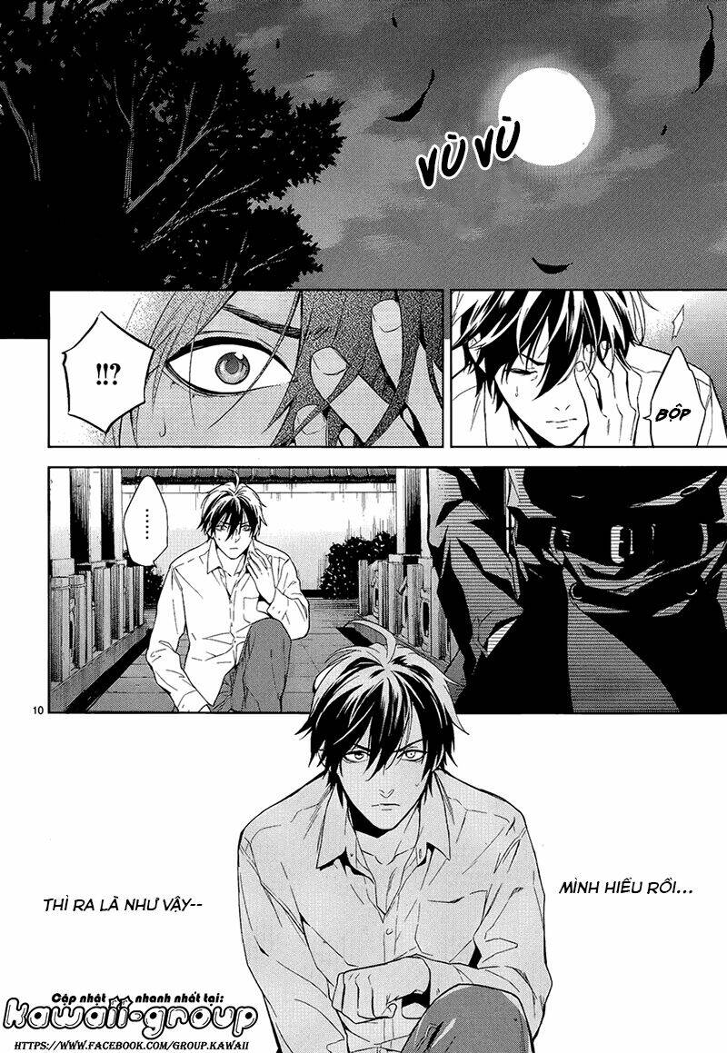 shinrei tantei yakumo - thám tử tâm linh season 1 chapter 56 10