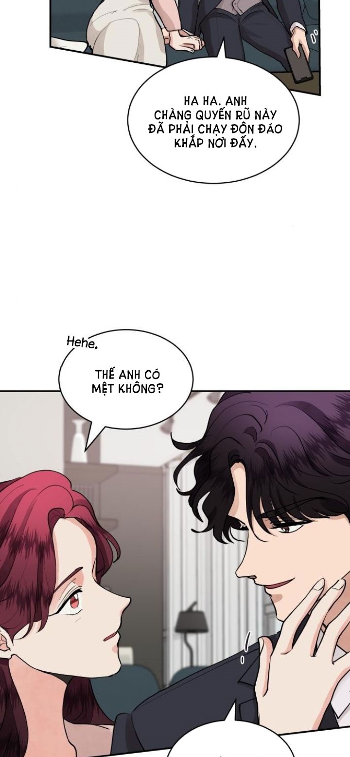 cặp đôi oan gia ngõ hẹp chapter 62 33