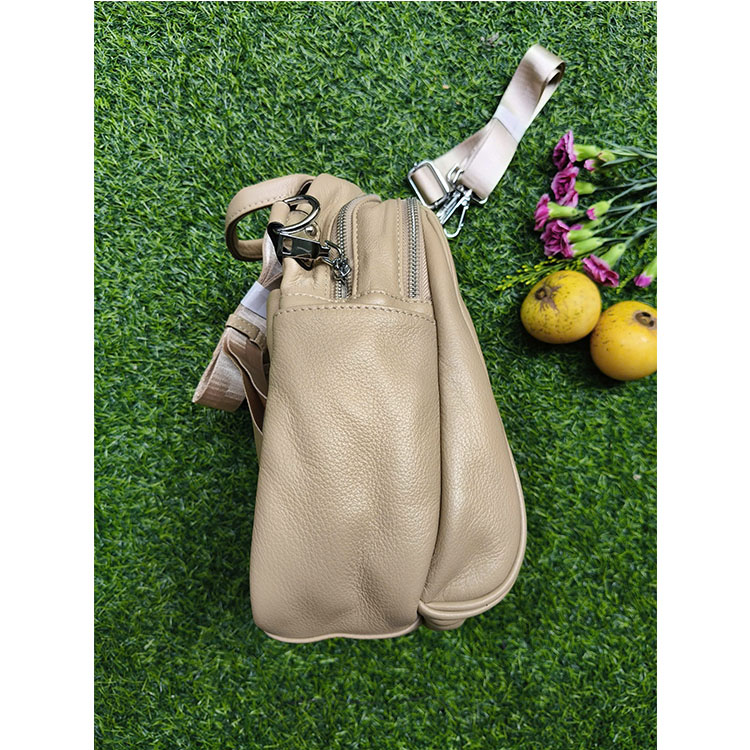 Balo nữ da bò cao cấp BAOHA LEATHER BHM7295 Ba lô nữ da thật mới