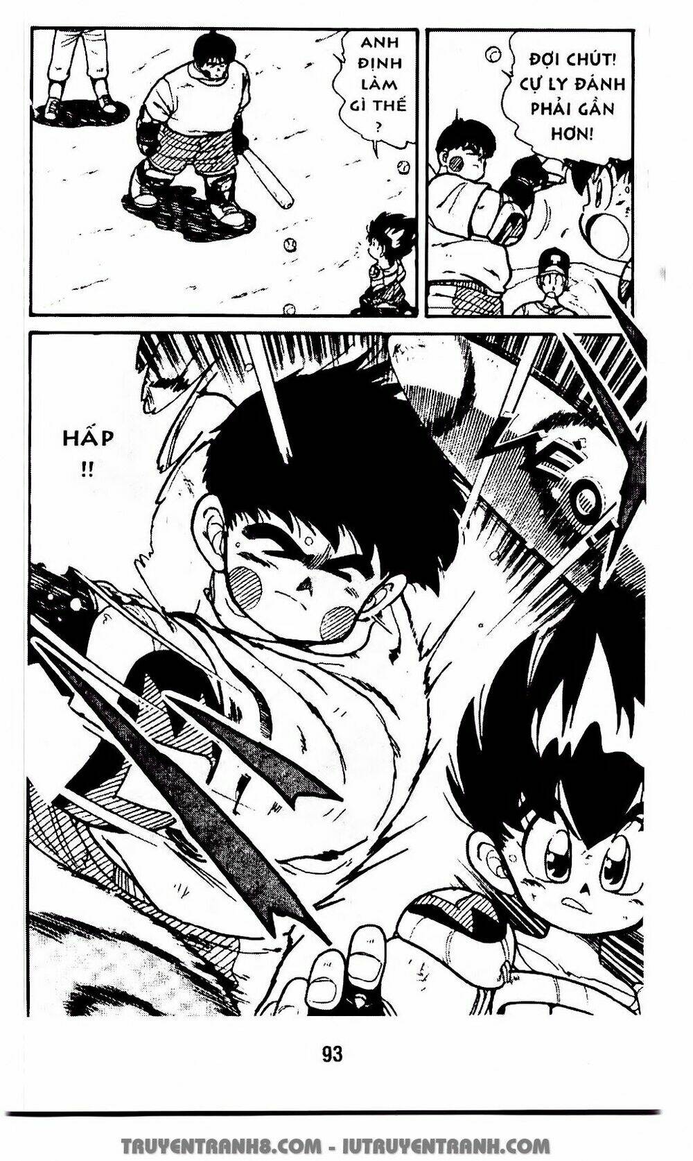 vua bóng ném chapter 24.2 15