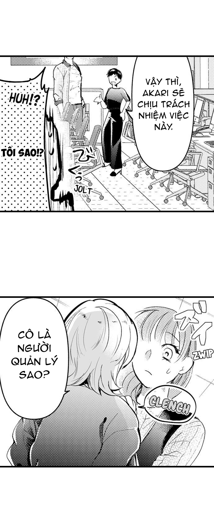 bạn có muốn làm tình với bad guy (full) chapter 10.1 9