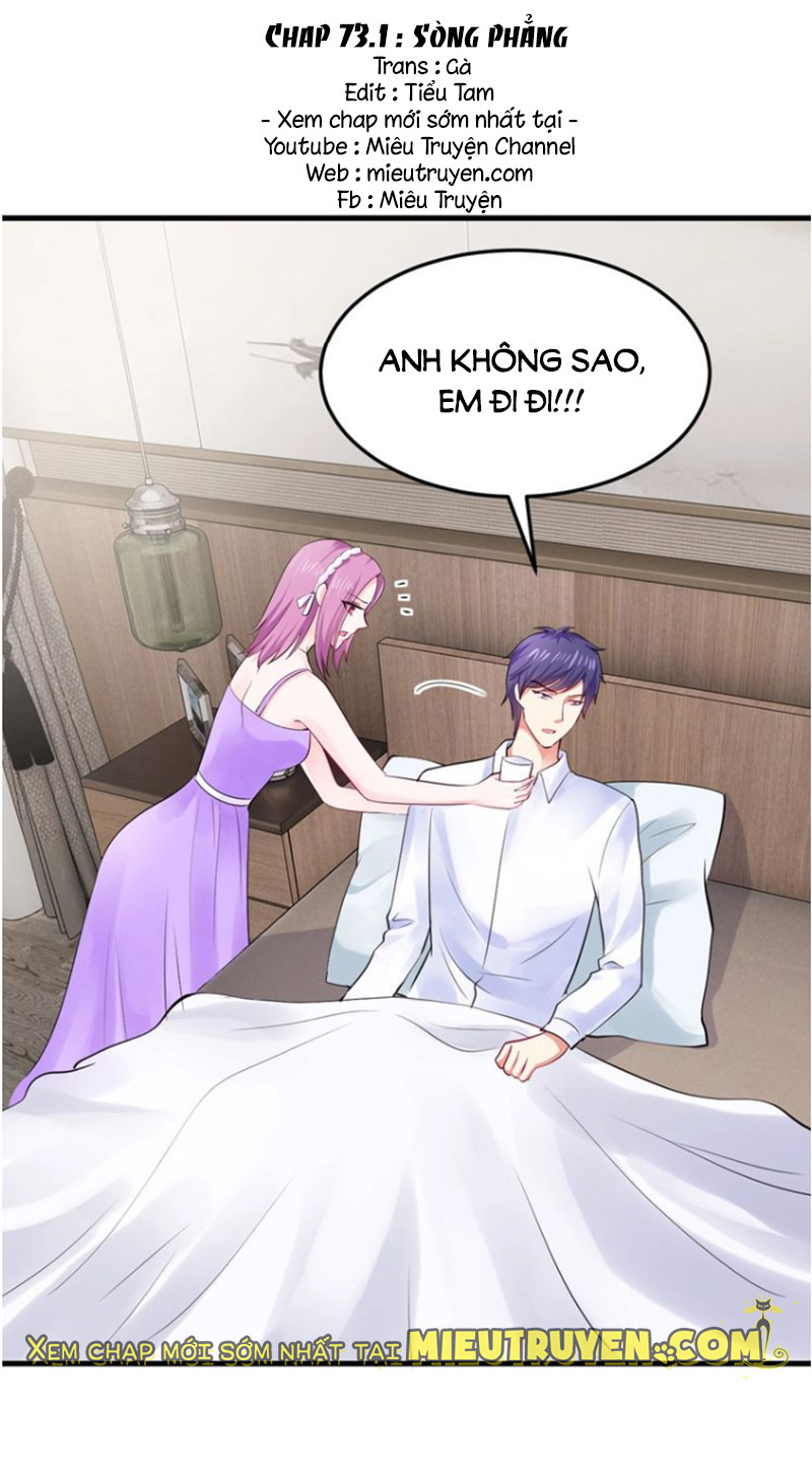 độc nhất sủng ái của thủ tịch chapter 73 1