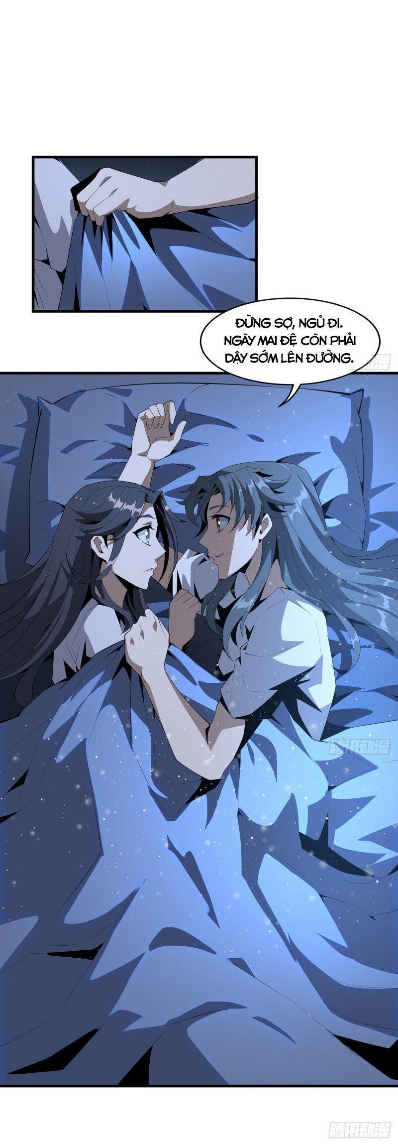 địa cầu đệ nhất kiếm chapter 20 4