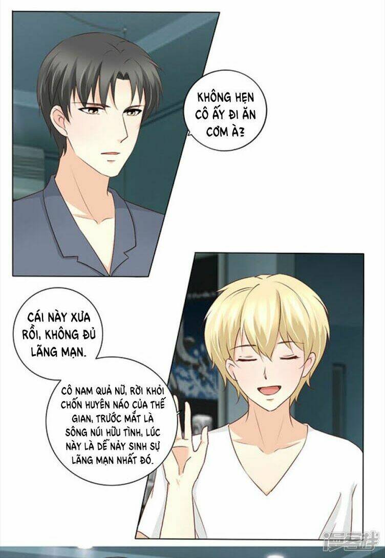 tổng tài bá đạo là gay chapter 23 11