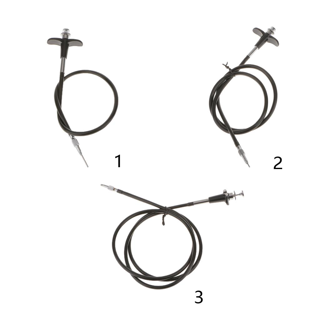 Shutter Release Remote Control Cable Cord Mechanical Locking for ''