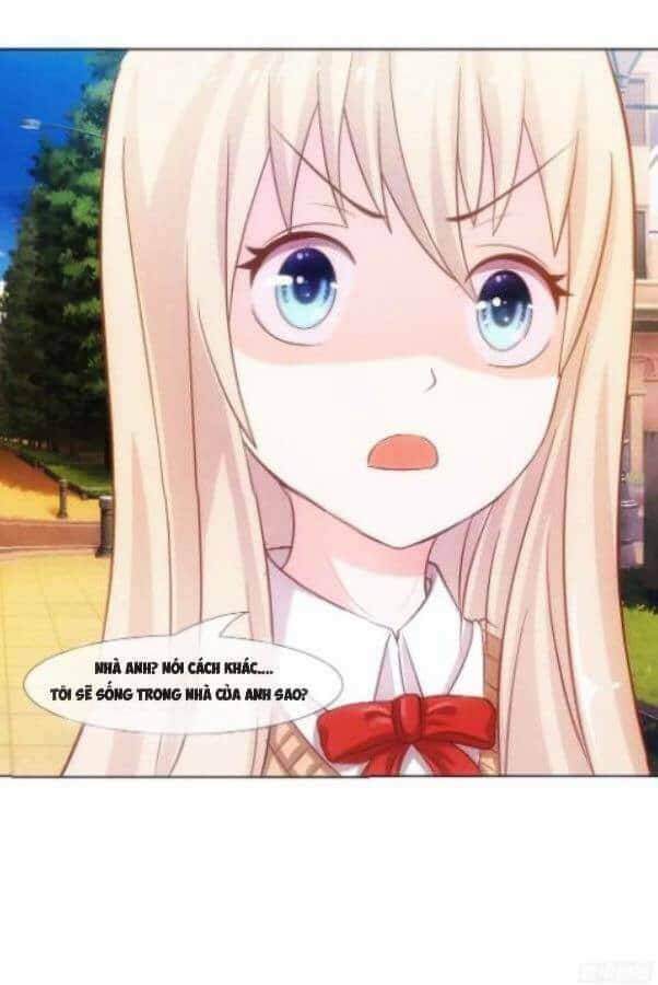 hiệu thảo không thể không quá đáng yêu chapter 4 16