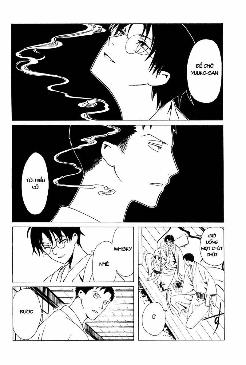 xxxholic - hành trình bí ẩn chapter 213 29