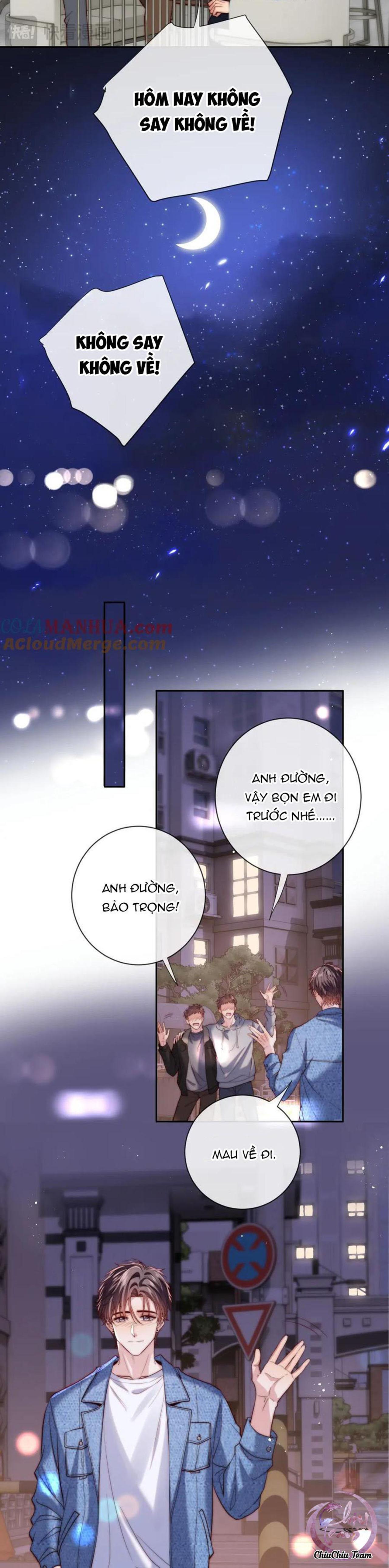 xuyên nhanh nhân vật phản diện cứ bám lấy tôi chapter 22 5