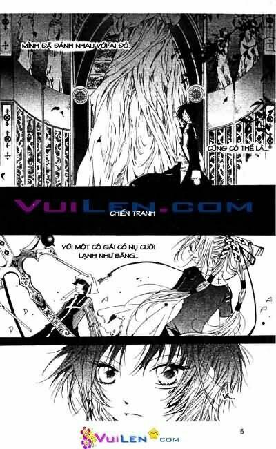 tiểu nữ vương chapter 7 5