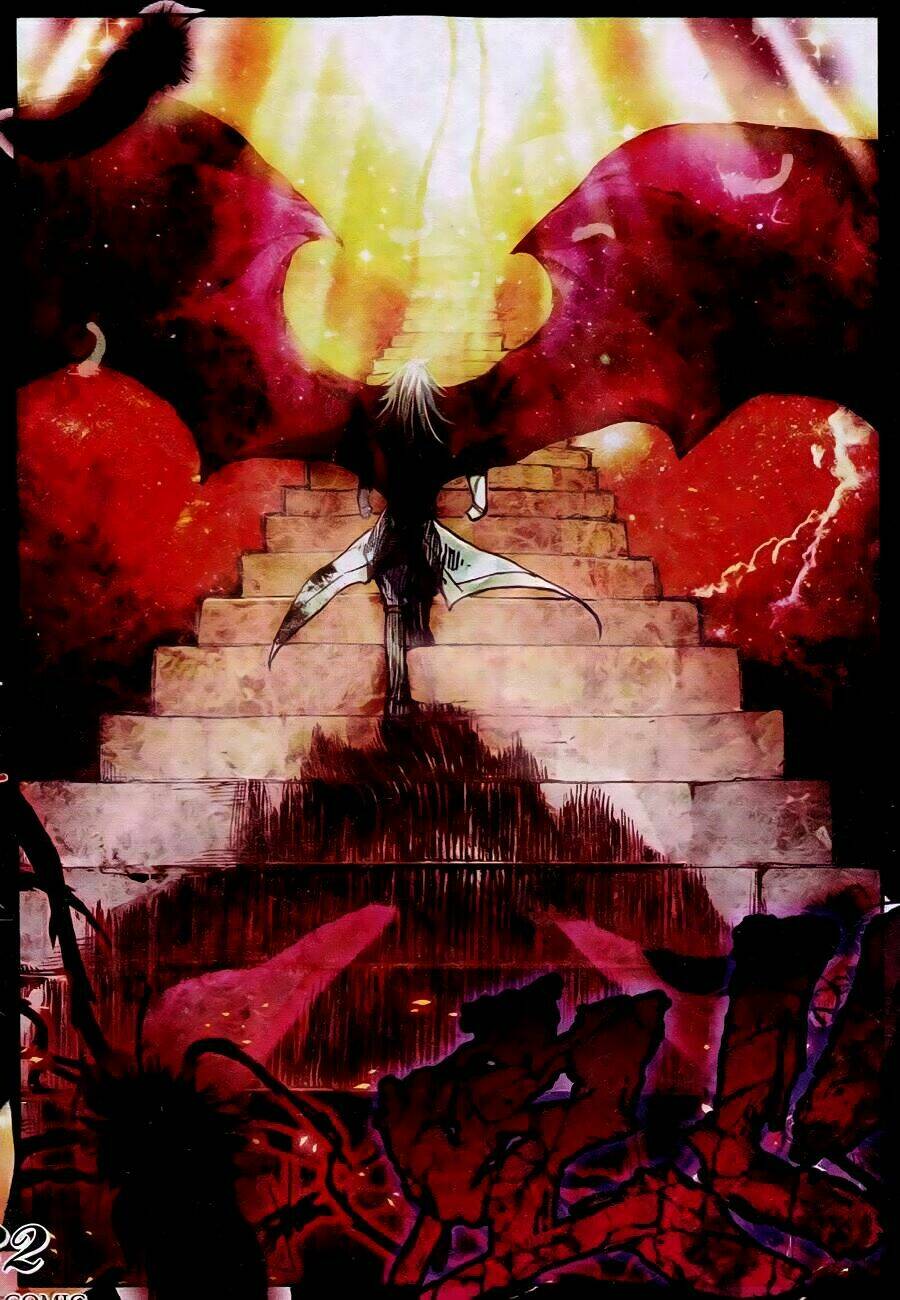 thiếu nữ phá hoại và ma thần tân nương chapter 1.4 6