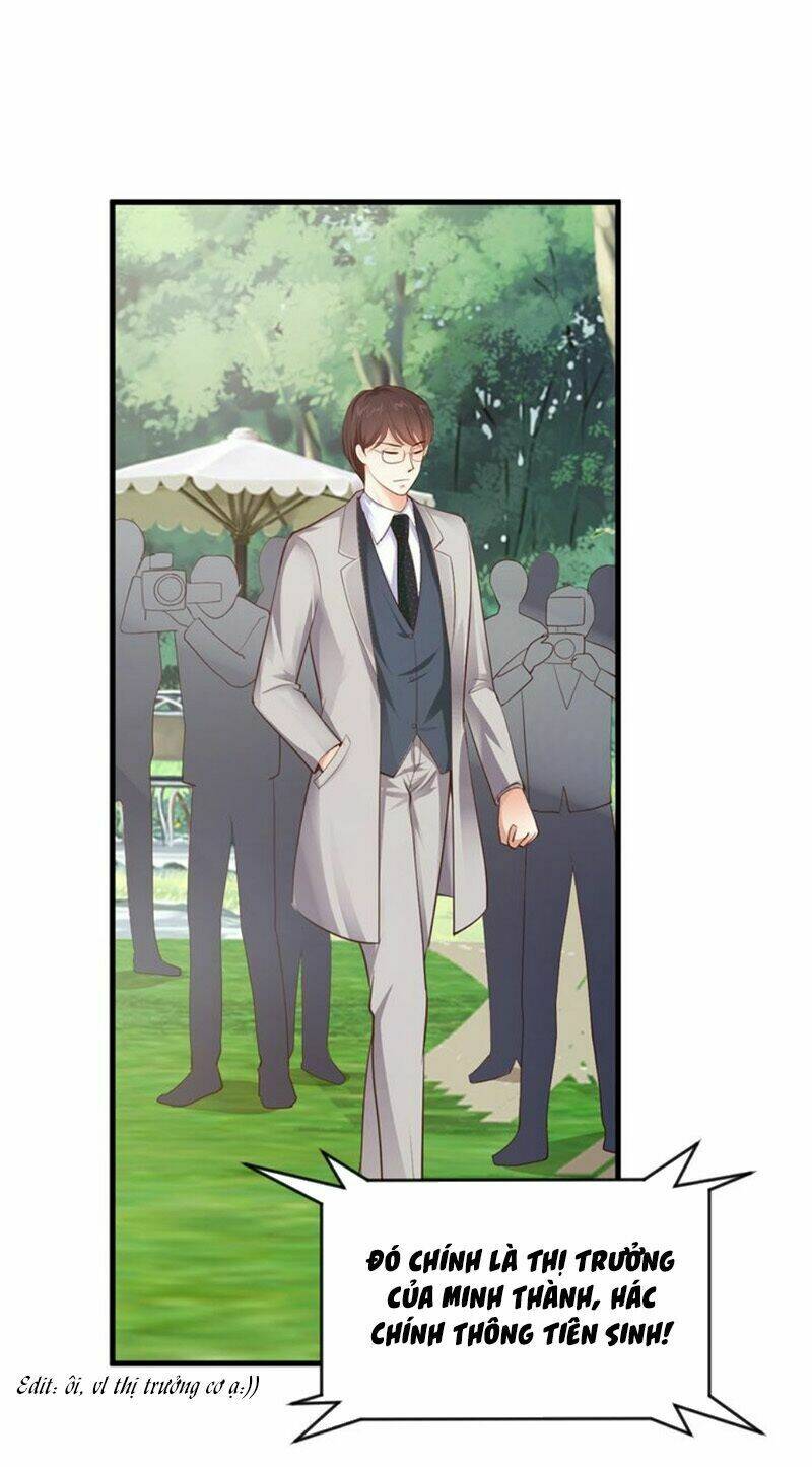 thú cưng độc quyền của boss chapter 32 27