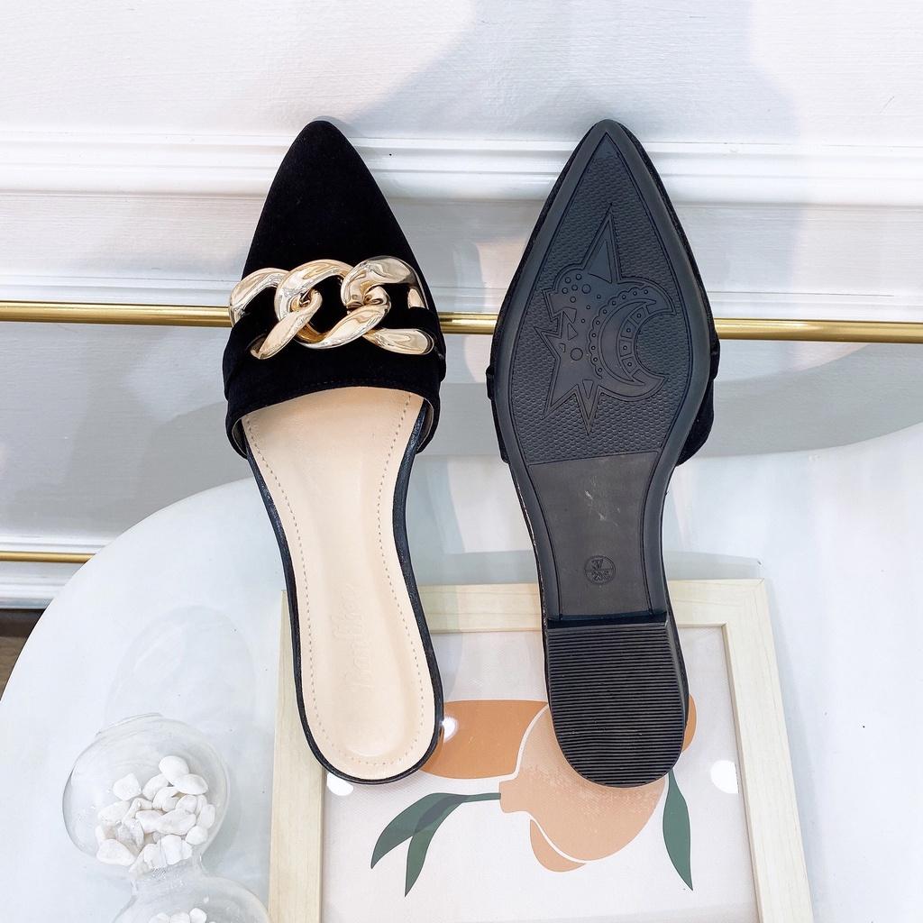 DÉP SỤC MŨI NHỌN PHỐI NƠ XÍCH