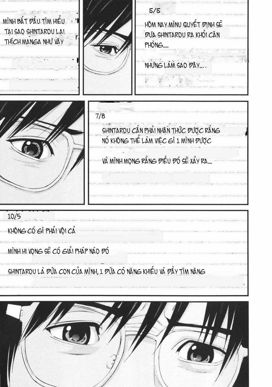 me-teru no kimochi chapter 28 7