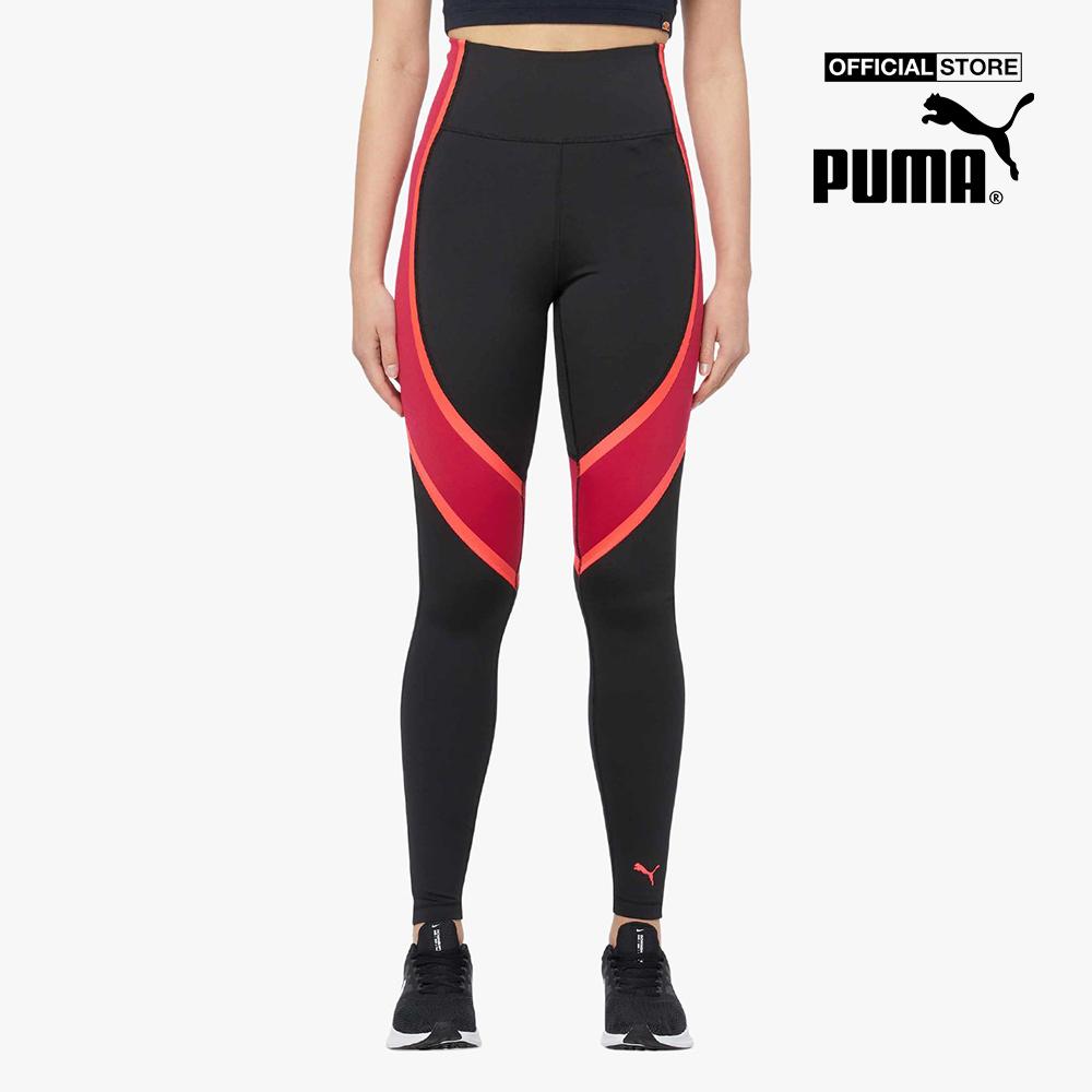 PUMA - Quần legging thể thao nữ EVERSCULPT Full-Length Training 520943