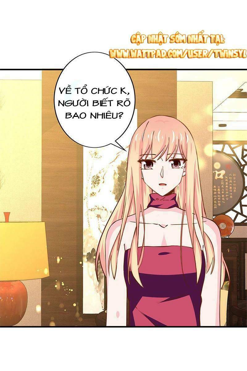 không gả cho tổng tài, gả cho người hầu chapter 163 2