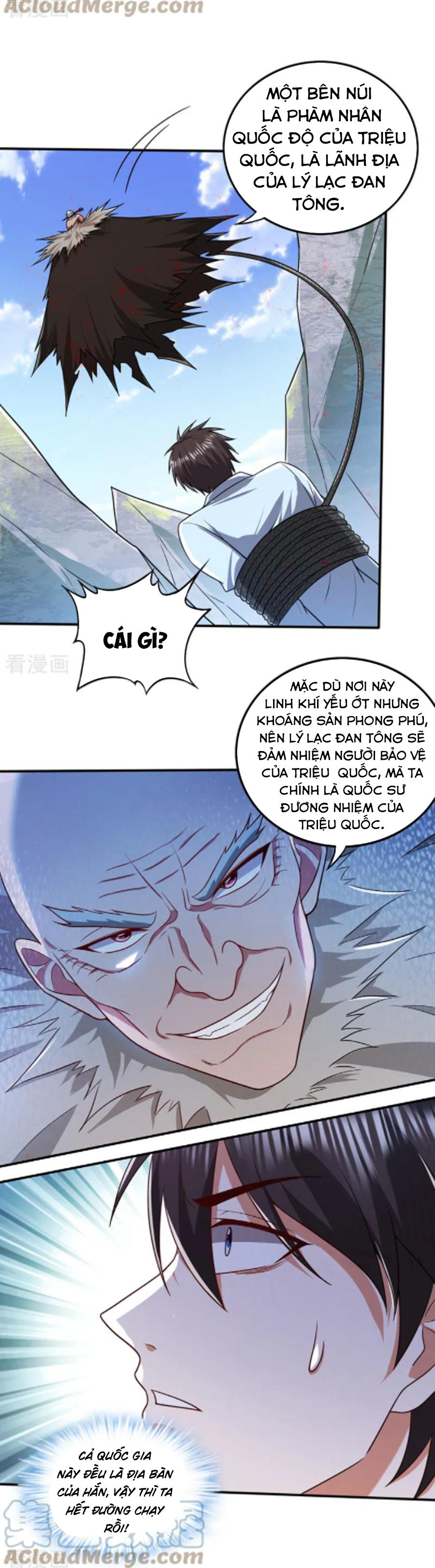 tối cường thần y tại đô thị chapter 251 17