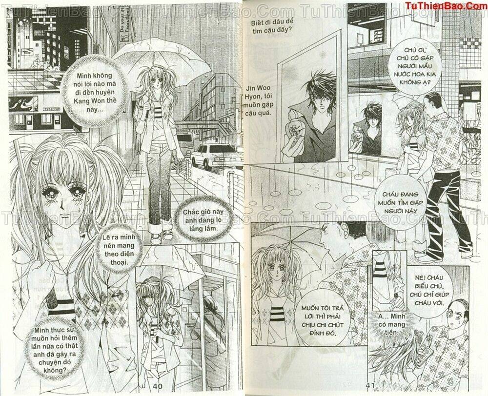 ma cà rồng hộ mệnh chapter 6 20