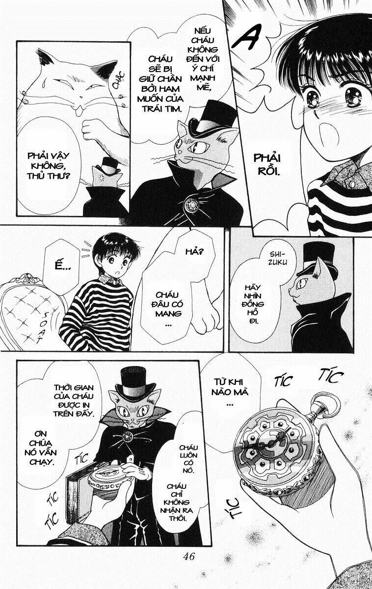 mimi wo sumaseba - lời thì thầm từ trái tim chapter 5 47