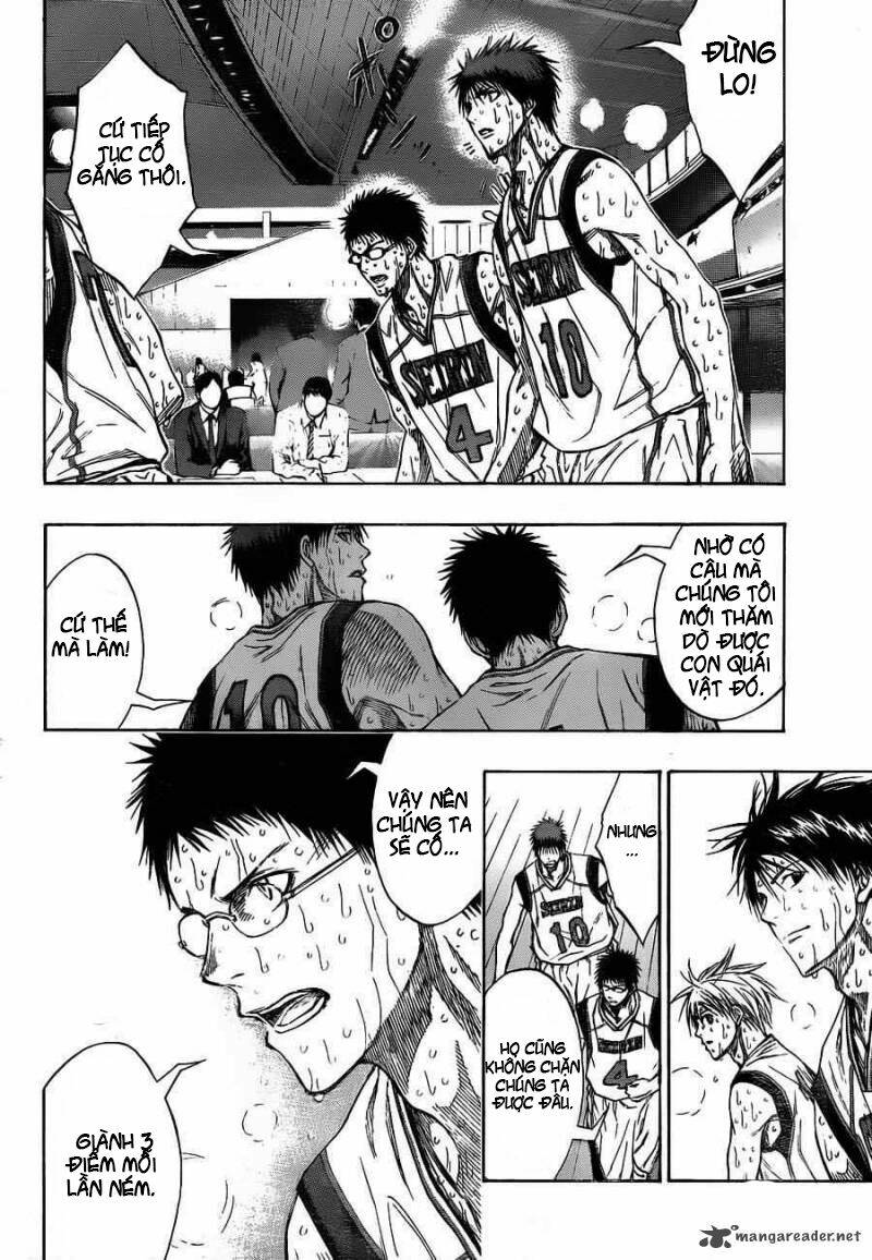 vua bóng rổ kuroko chapter 131 6