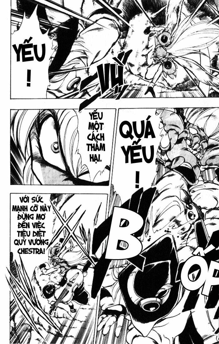 violinist of hameln - cây đàn kì diệu chapter 16 33