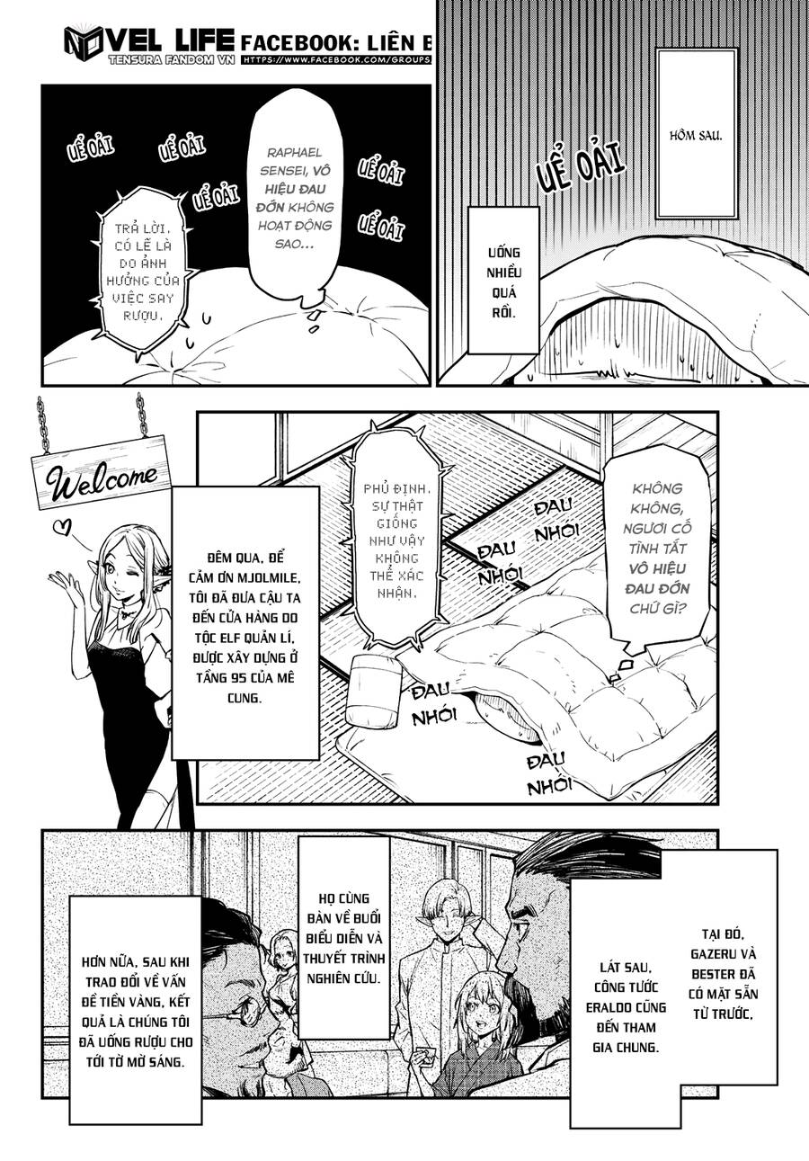 Dạo Quanh Ma Quốc chapter 112 27