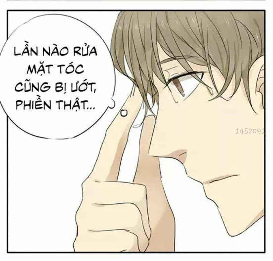 anh trai là đại đồ ngốc chapter 5 9