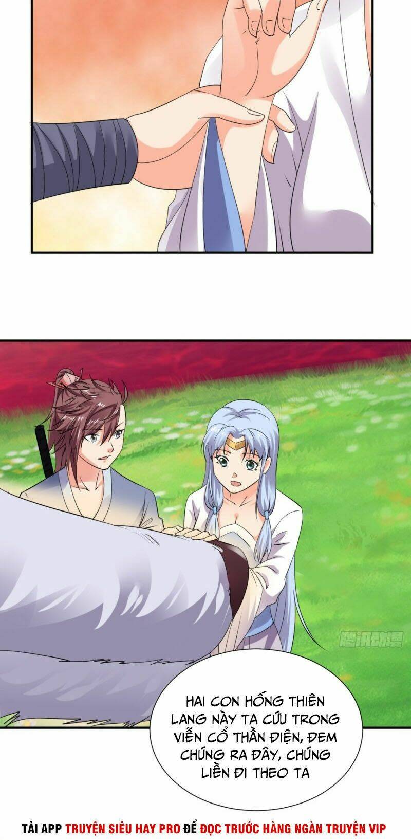 cực vũ huyền đế chapter 98 20