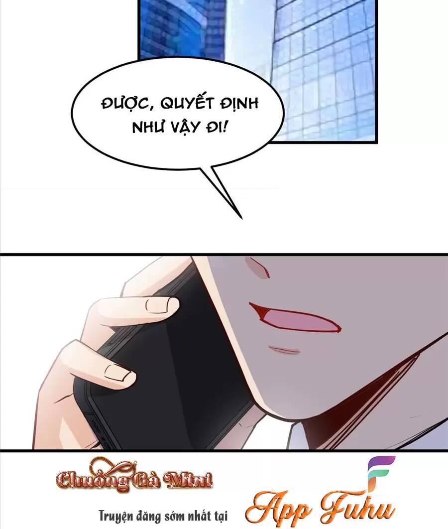 cố tổng, vợ của ngài quá mạnh rồi! chapter 77 38