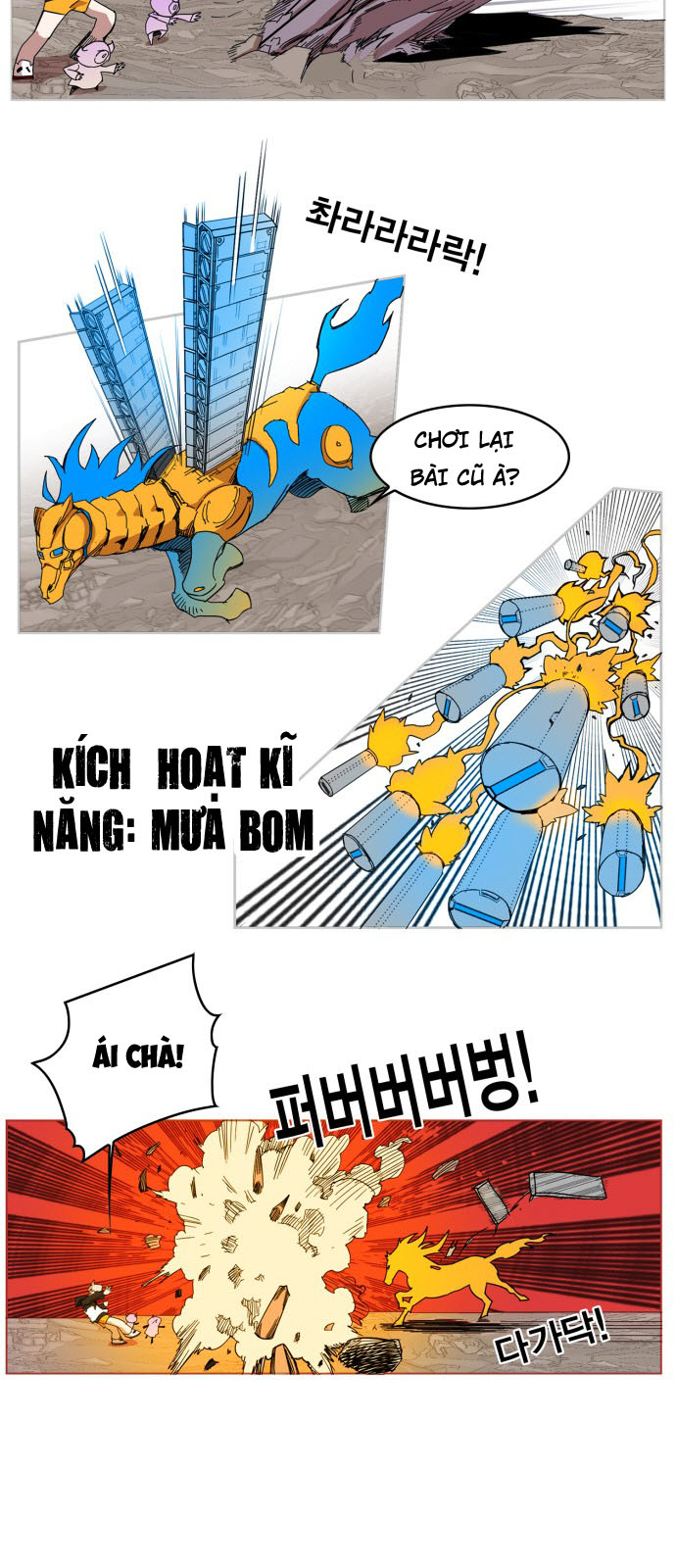 hard core leveling warrior chapter 82 22