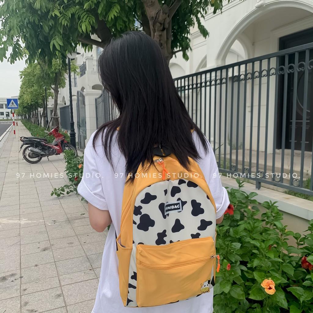 Balo thời trang nữ đi học, đi chơi ,dễ thương cute ,trẻ trung phong cách Hàn Quốc