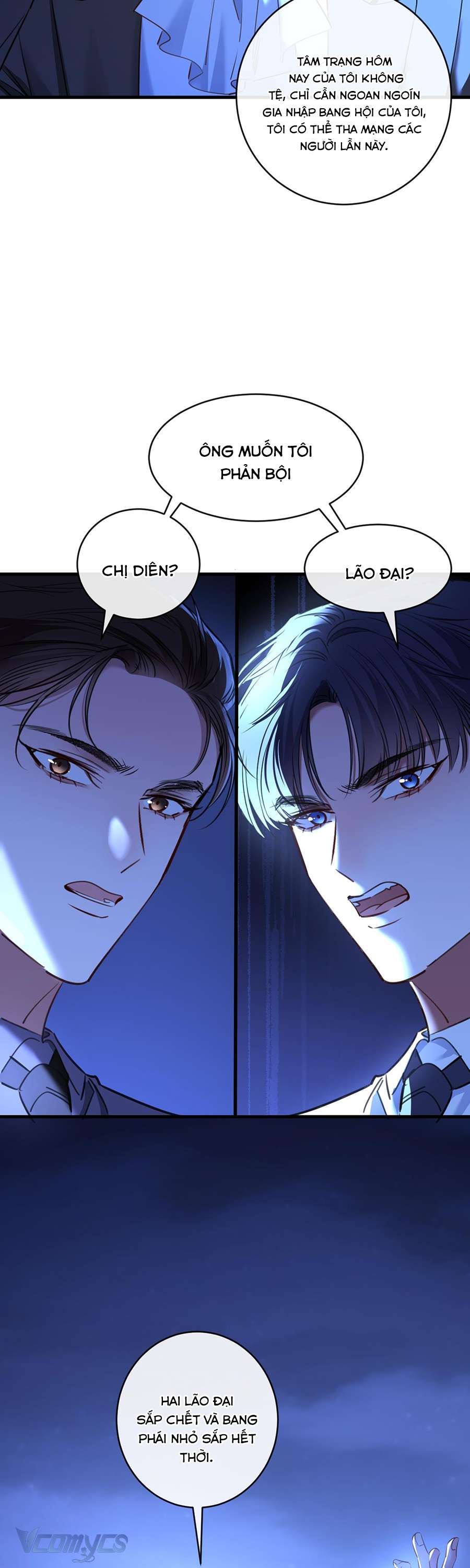 xin lỗi, tôi cũng là đại lão chapter 46 4