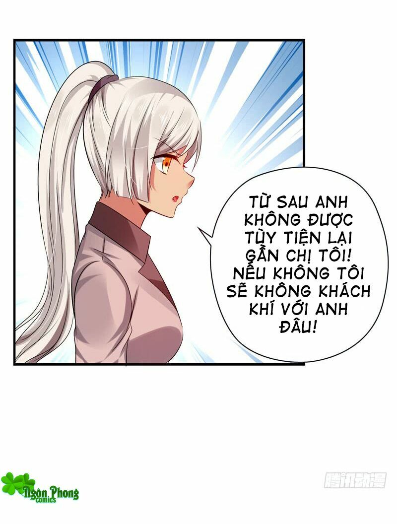 thủ hội chi vũ chapter 38 26