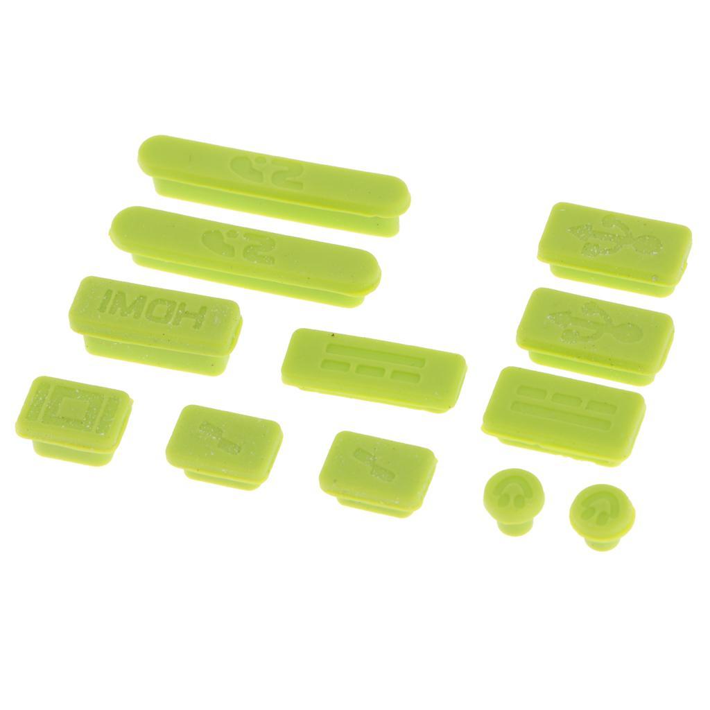Dustproof / Anti Dust Plug For Notebook Pro/Air/