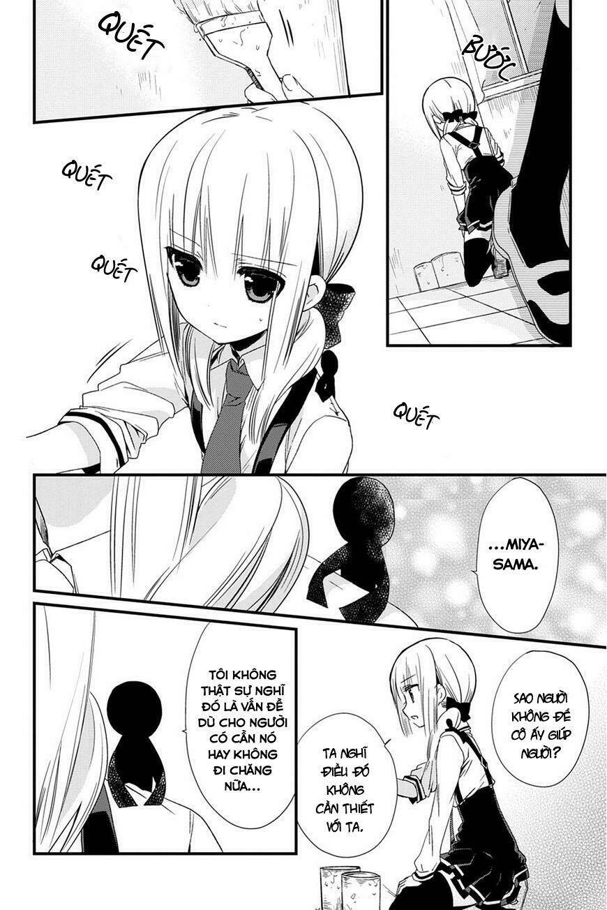 kudamimi no neko chapter 11 12