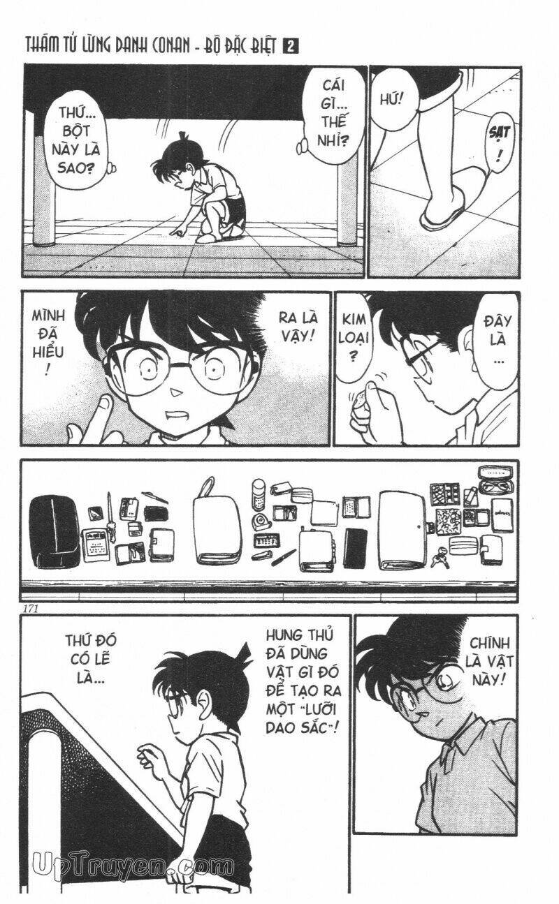 conan - bộ đặc biệt chapter 2 174