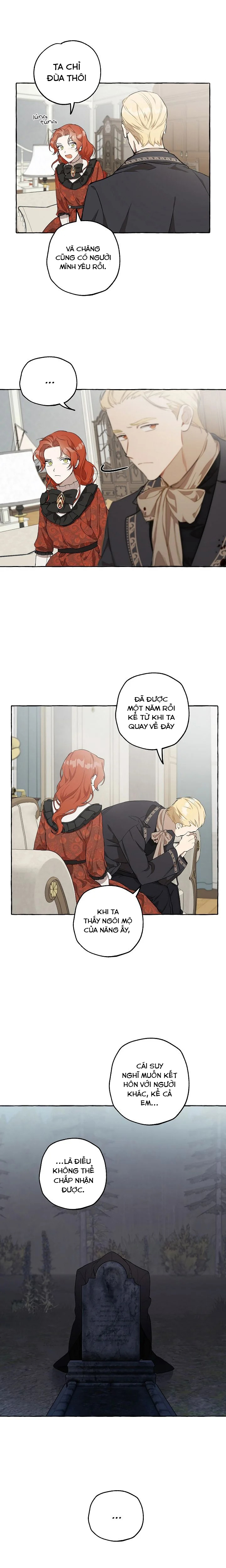 tất cả đều là sai lầm chapter 15 5