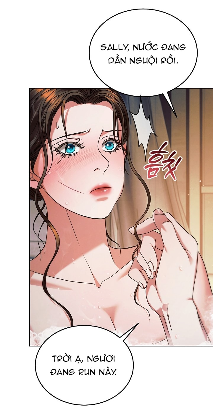 [18+] hãy cầu xin ta đi chapter 11.2 55